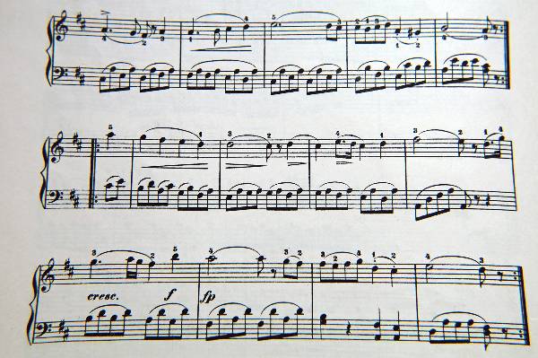 cadans in muziek