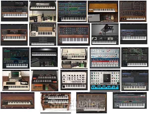 Arturia V Collection - Beste Vintage Synth Emulaties