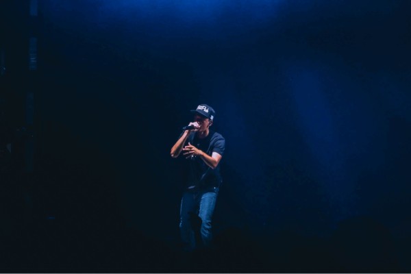 écriture de chansons de rap
