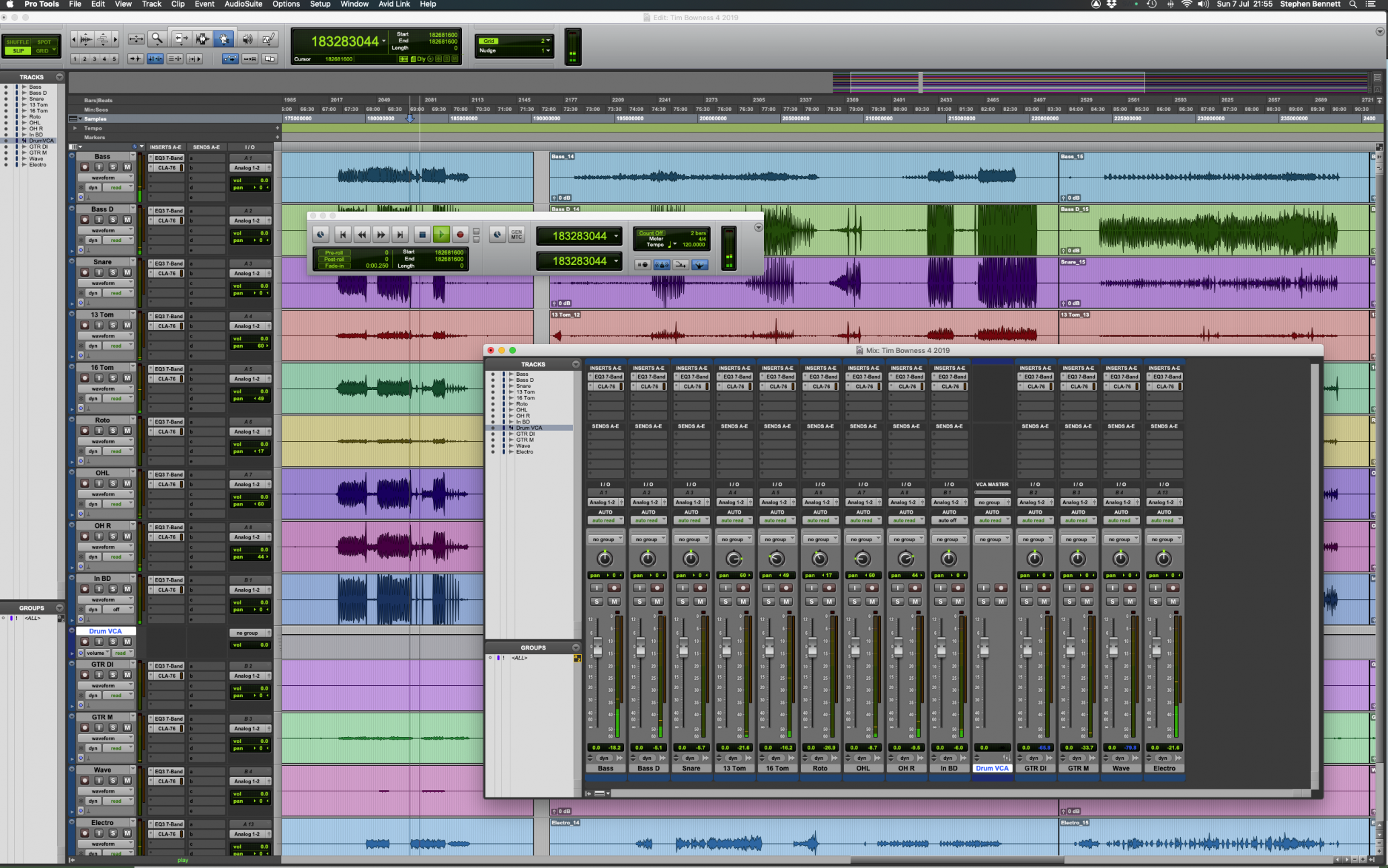il miglior daw gratuito avid pro tools