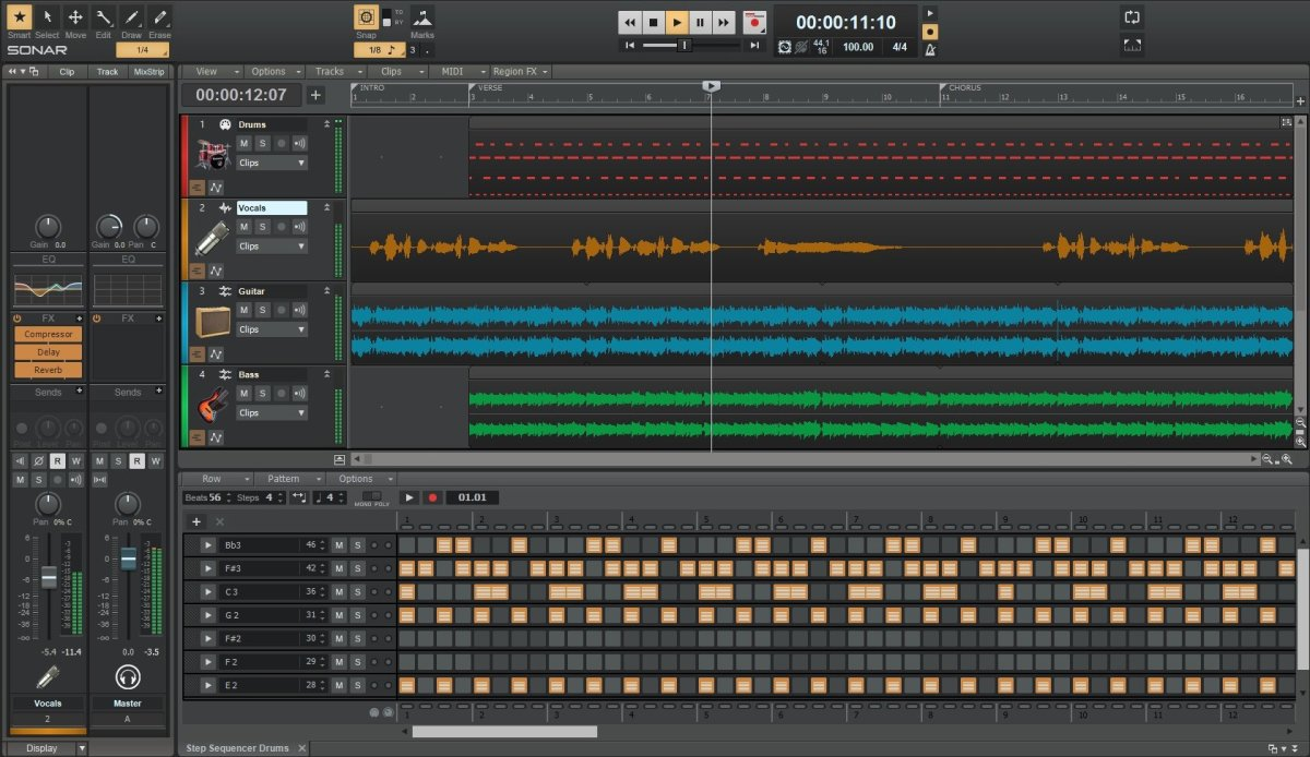 il migliore daw cakewalk gratuito