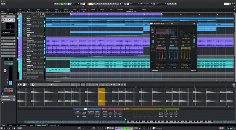 Il miglior daw gratuito di cubase le