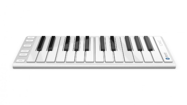 meilleur clavier midi cme xkey air