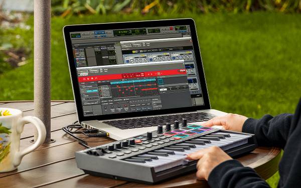 clavier midi oxygen pro