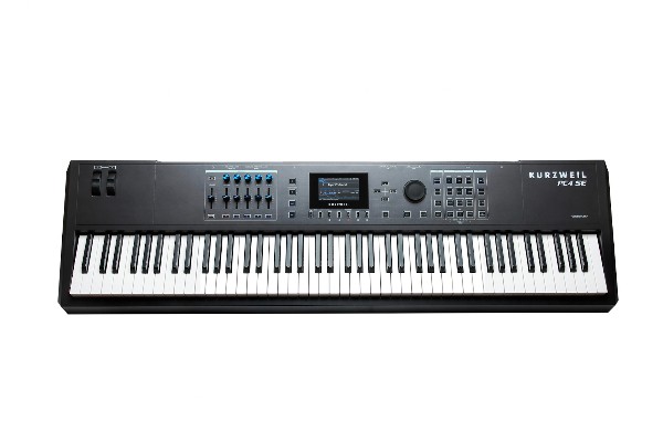 meilleur clavier midi kurzweil pc4 se