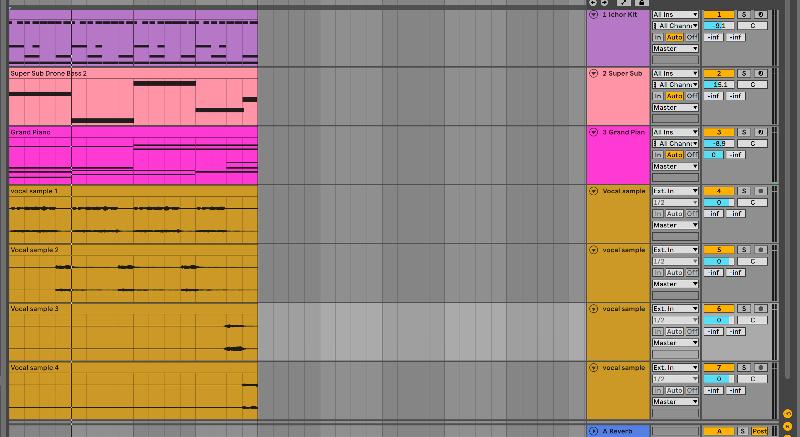 samples for beat making