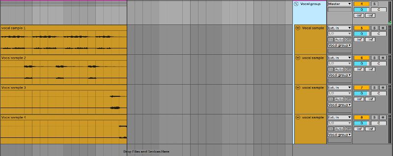 beat making automation