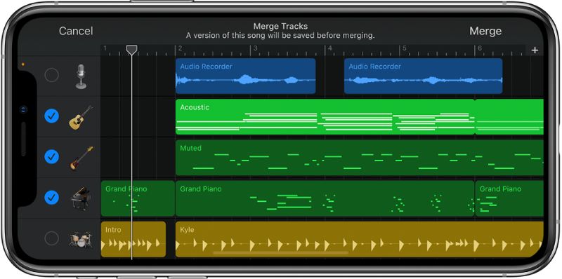beste beat-erstellung app garageband