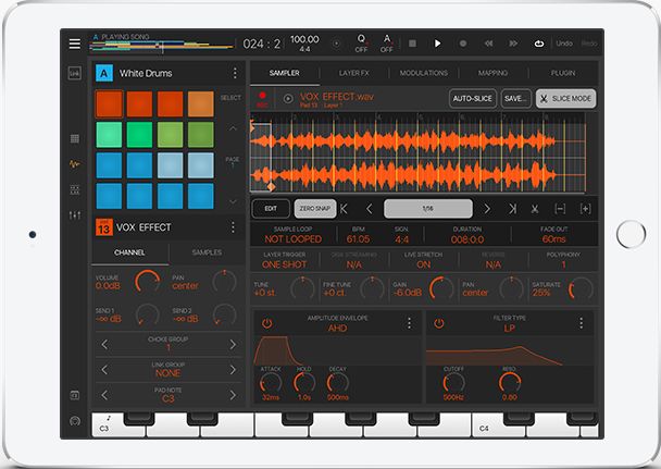 beste beat making app beatmaker 3