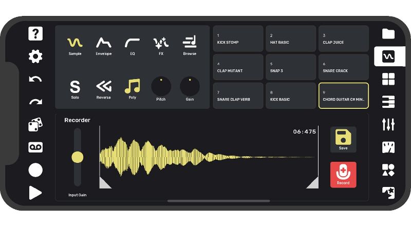 bester beat maker flip