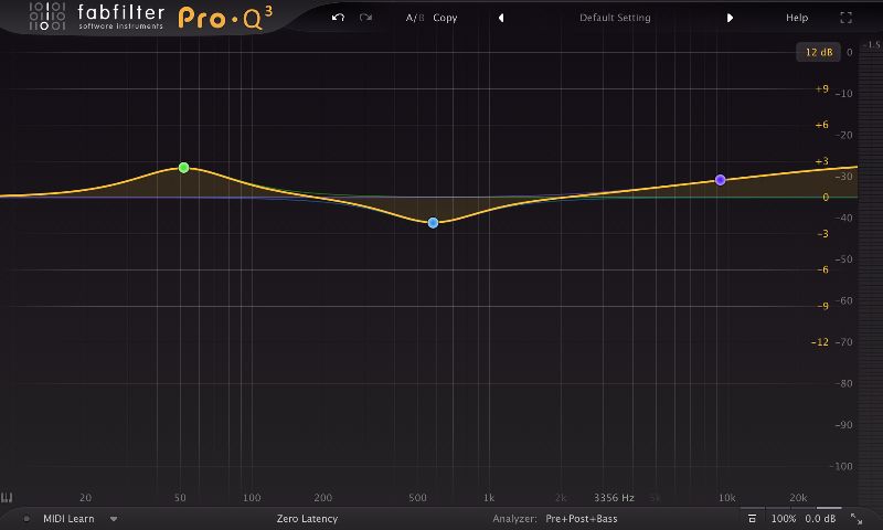 Rock Müzik için EQ ayarları