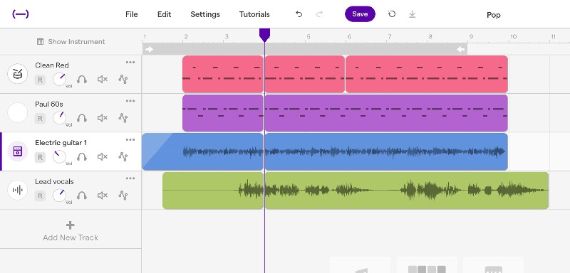 la migliore soundtrap daw online