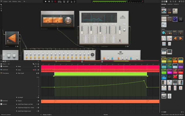 Il miglior strumento audio daw online