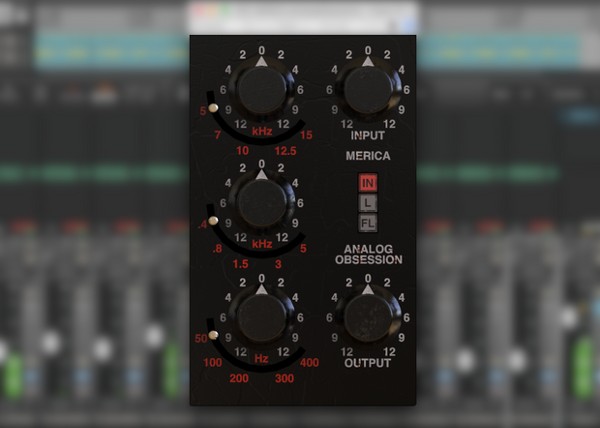 plugin di eq vocale ossessione analogica