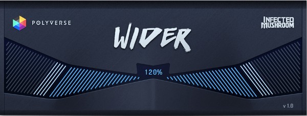 plugin di widener vocale polyverse wider