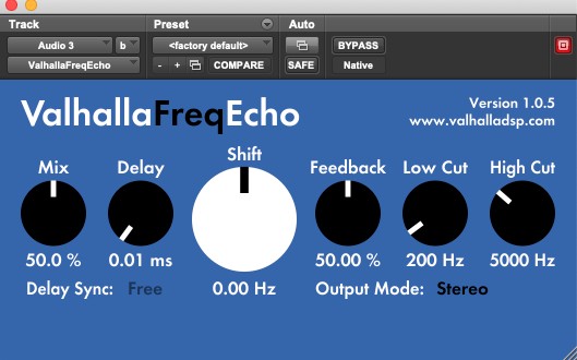 plugin per il ritardo vocale