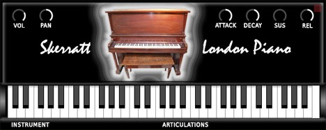 pianoforte vst