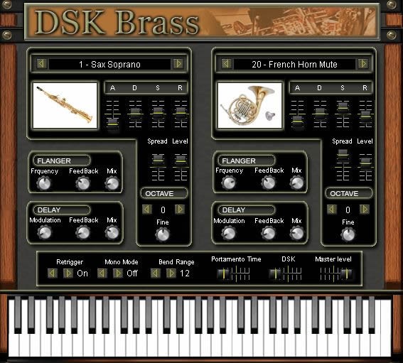 оркестровый vst