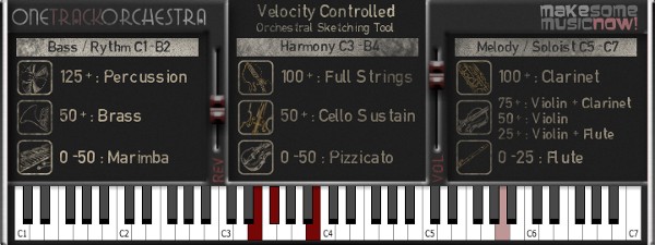 оркестровый vst