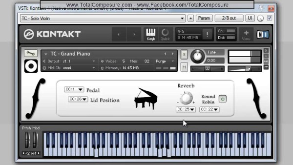 лучшие vst-струны