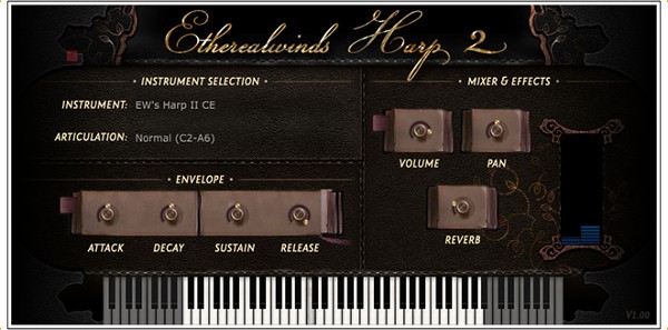 оркестровый vst-плагин