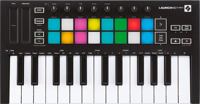 Novation Launchkey Mini
