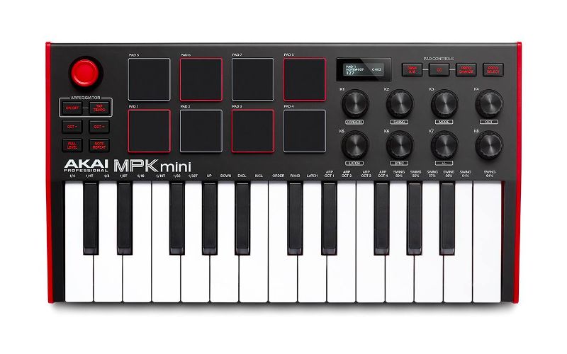 Akai MPK Mini