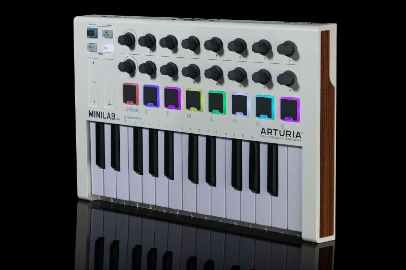 Arturia MiniLab