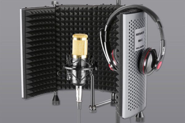 Vocal Reflection Filters