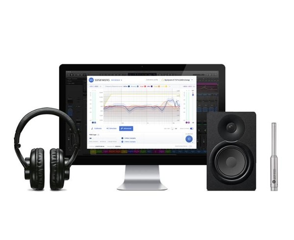 Room Treatment Software