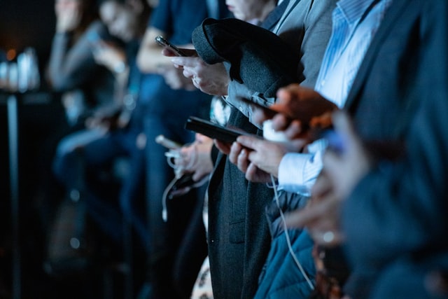 Public on phones