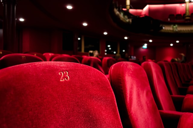 Theatre Seat