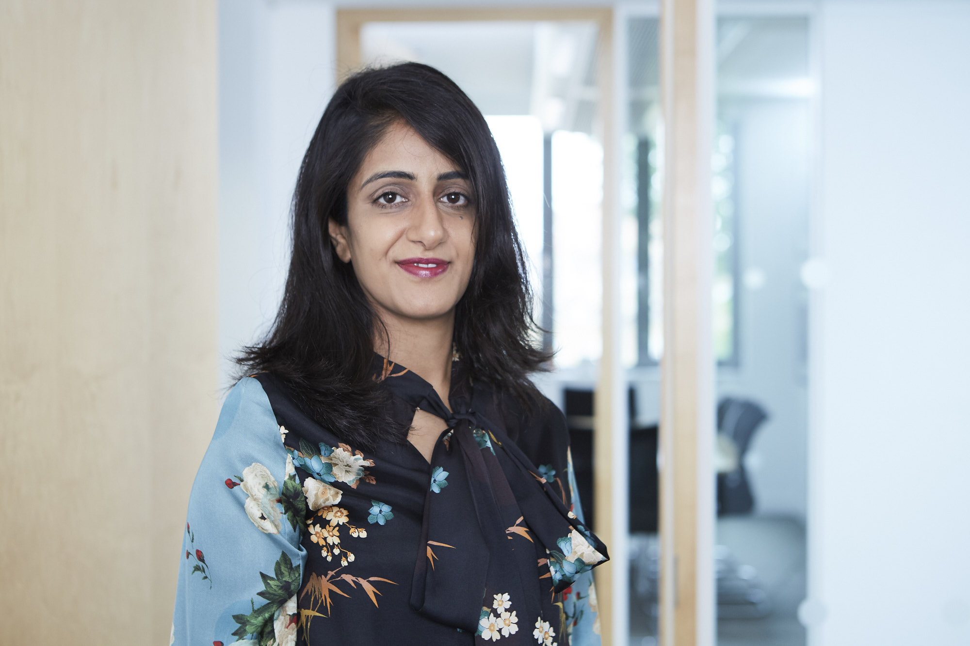 Gurpreet Sanghera headshot