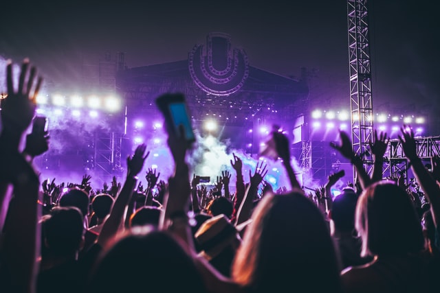 music venue