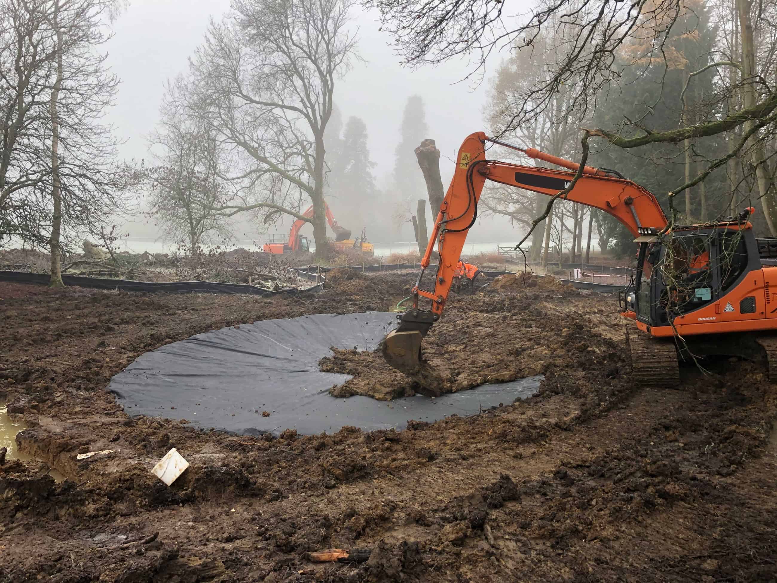 ES Mitigation and Management Ecological Mitigation