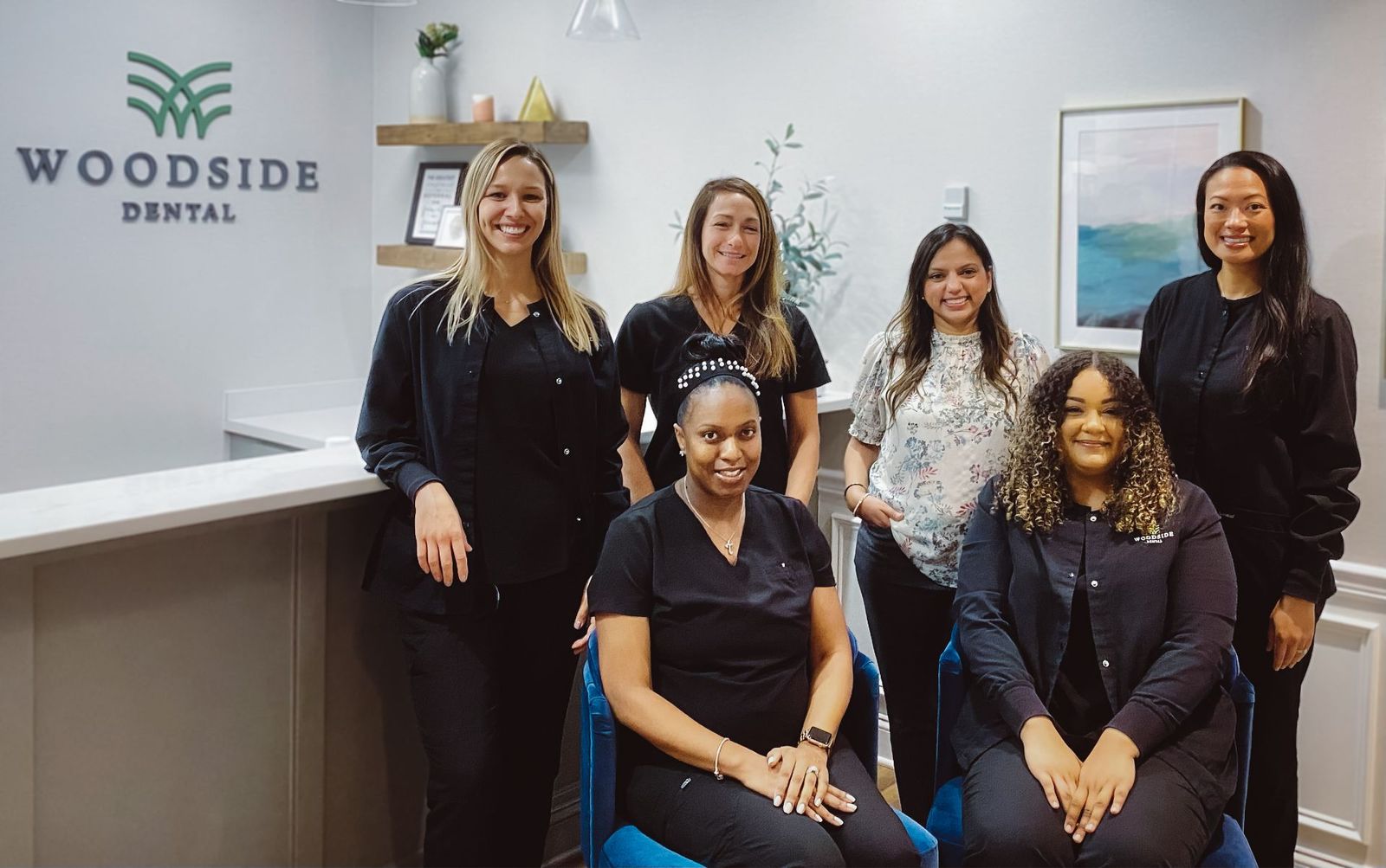 Meet Columbia, MD Dentist Dr. Palak Shah Woodside Dental