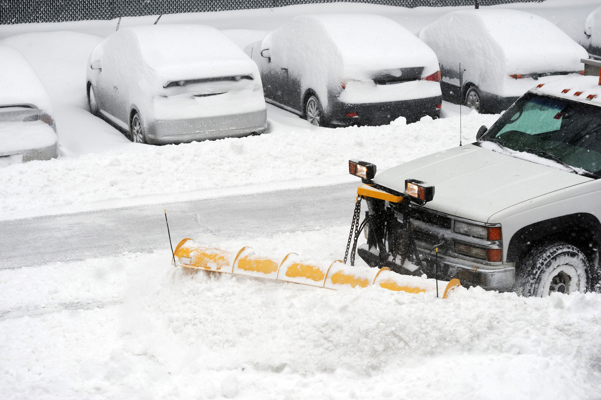 Commercial Snow Removal Cache Valley Extermination