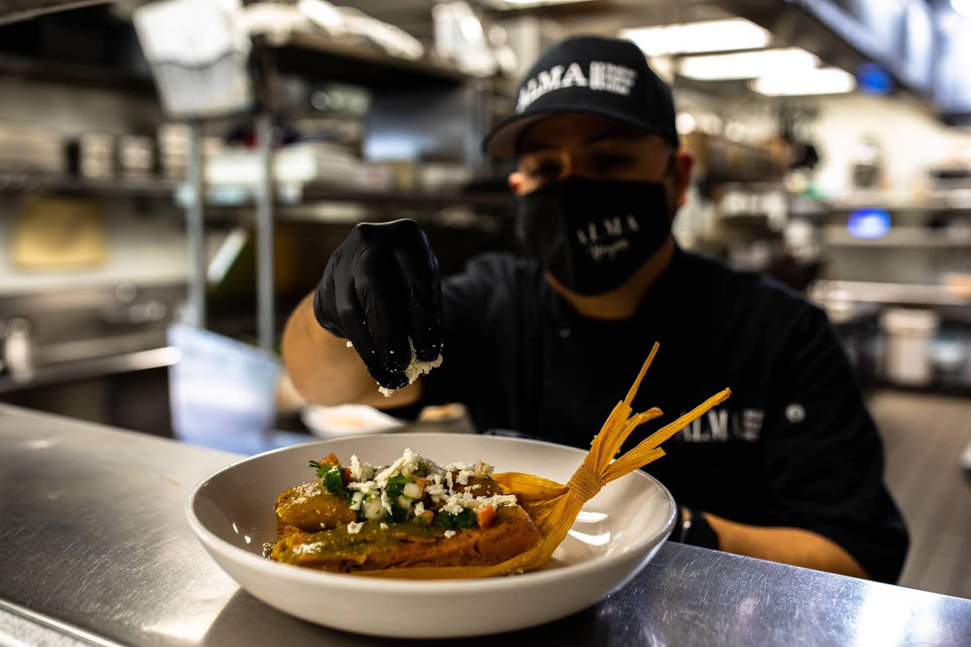 About Almas Mexican Fajitas and Ritas