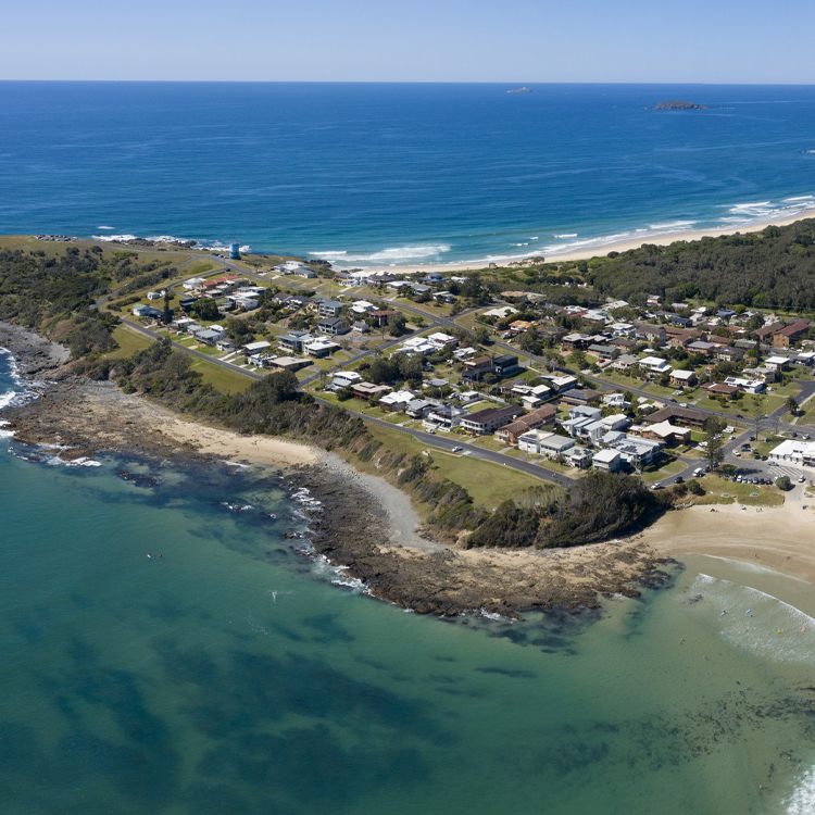 Gallery Bluebottles Cafe Woolgoolga