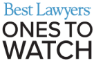 Best Lawyers One's to Watch award