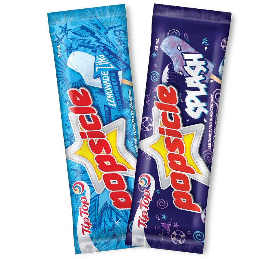 Tip Top Popsicle Ice Blocks Tip Top