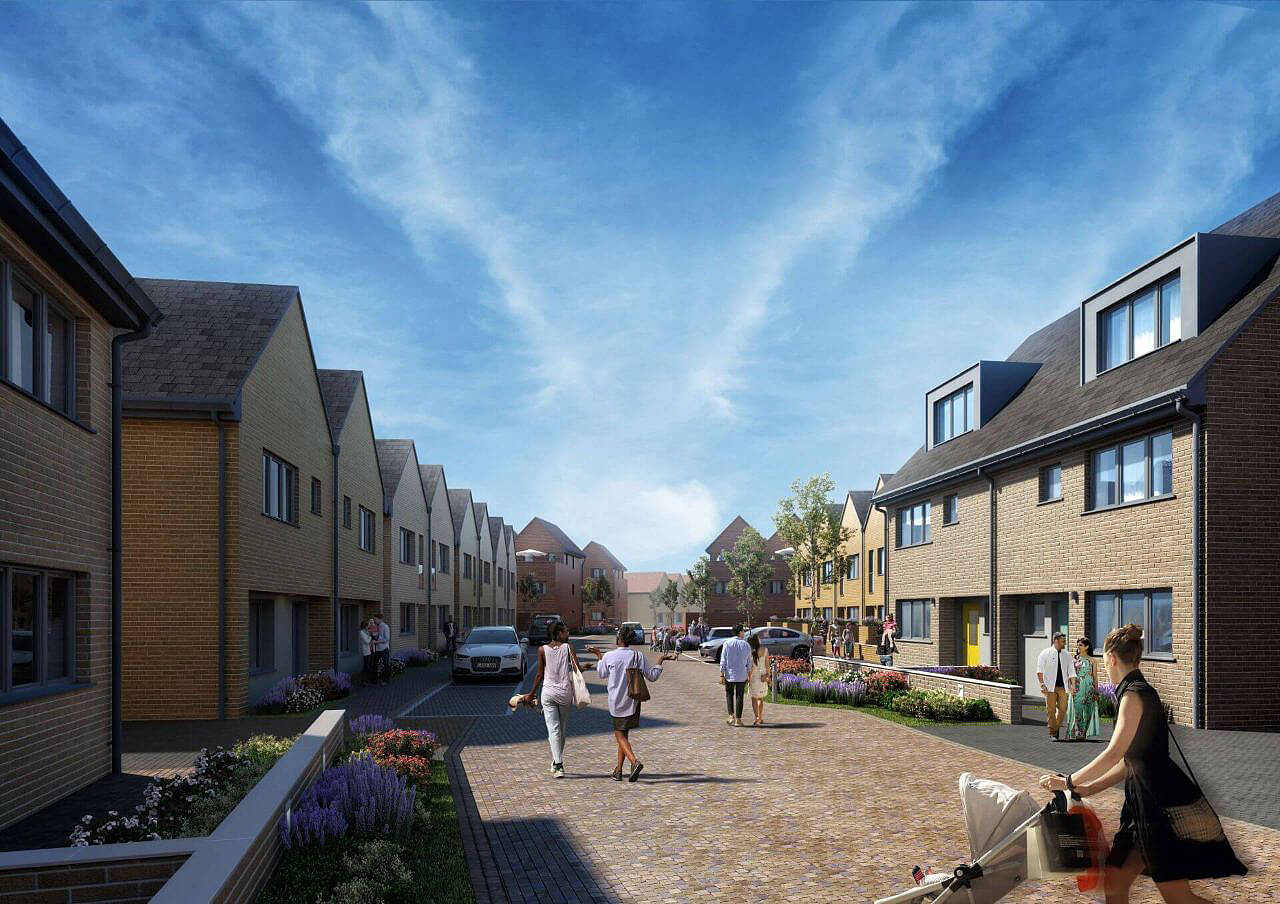 Fairfax Place