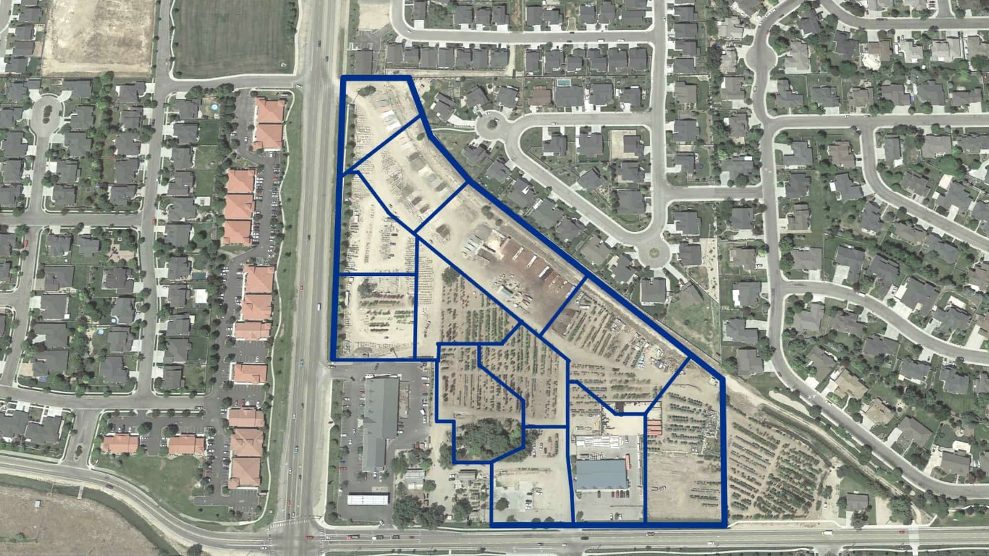 Victory Commons Developed by BVA