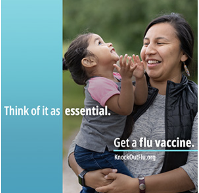 Get a flu vaccine