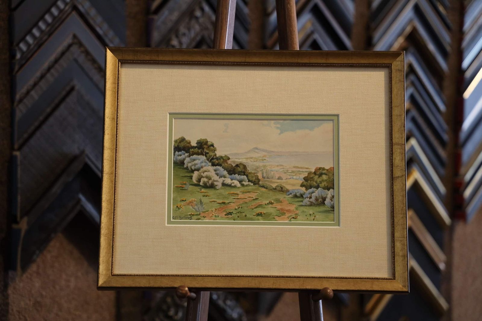 Chicagoland Framing Shop — Contact Us!