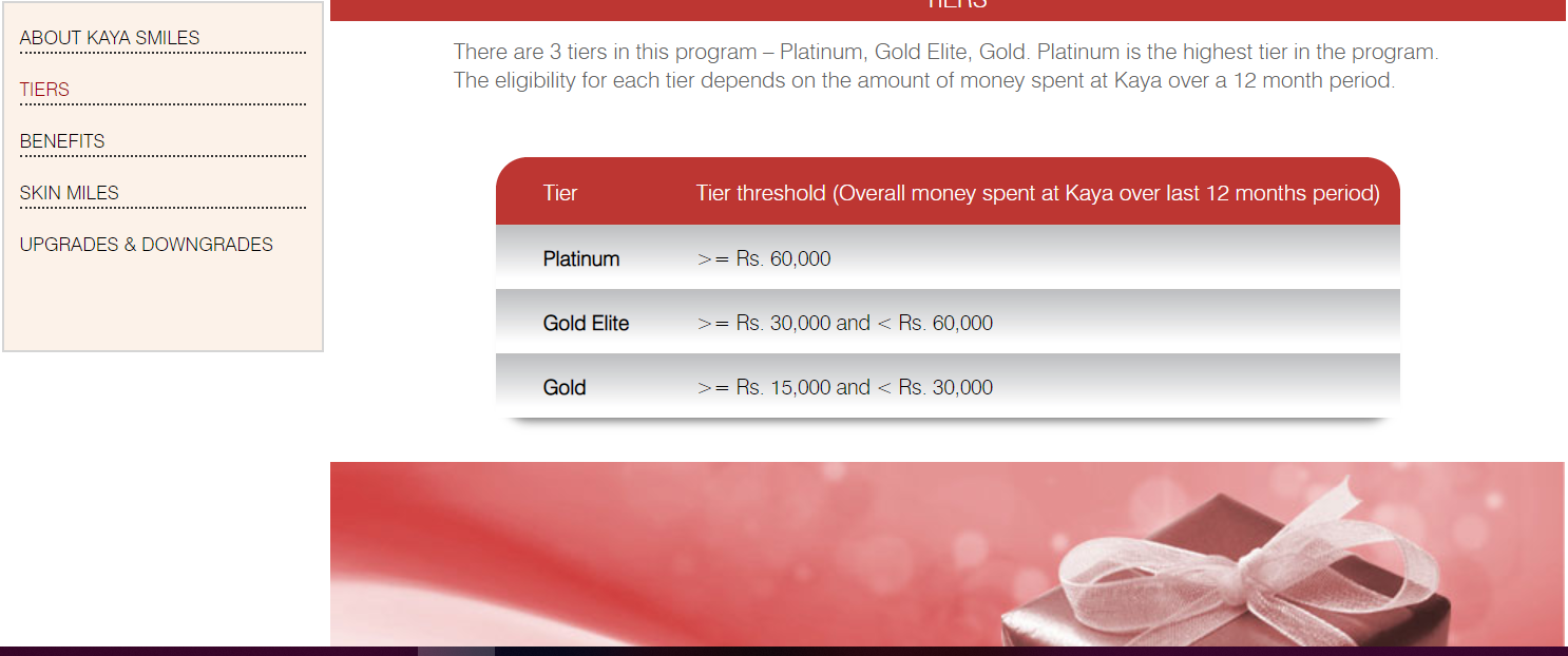 Kaya Smiles Rewards Program 3