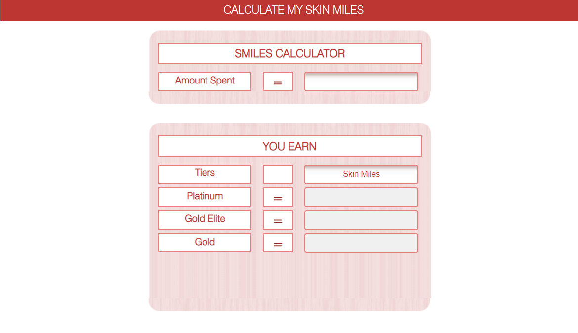 Kaya Smiles Rewards Program 6