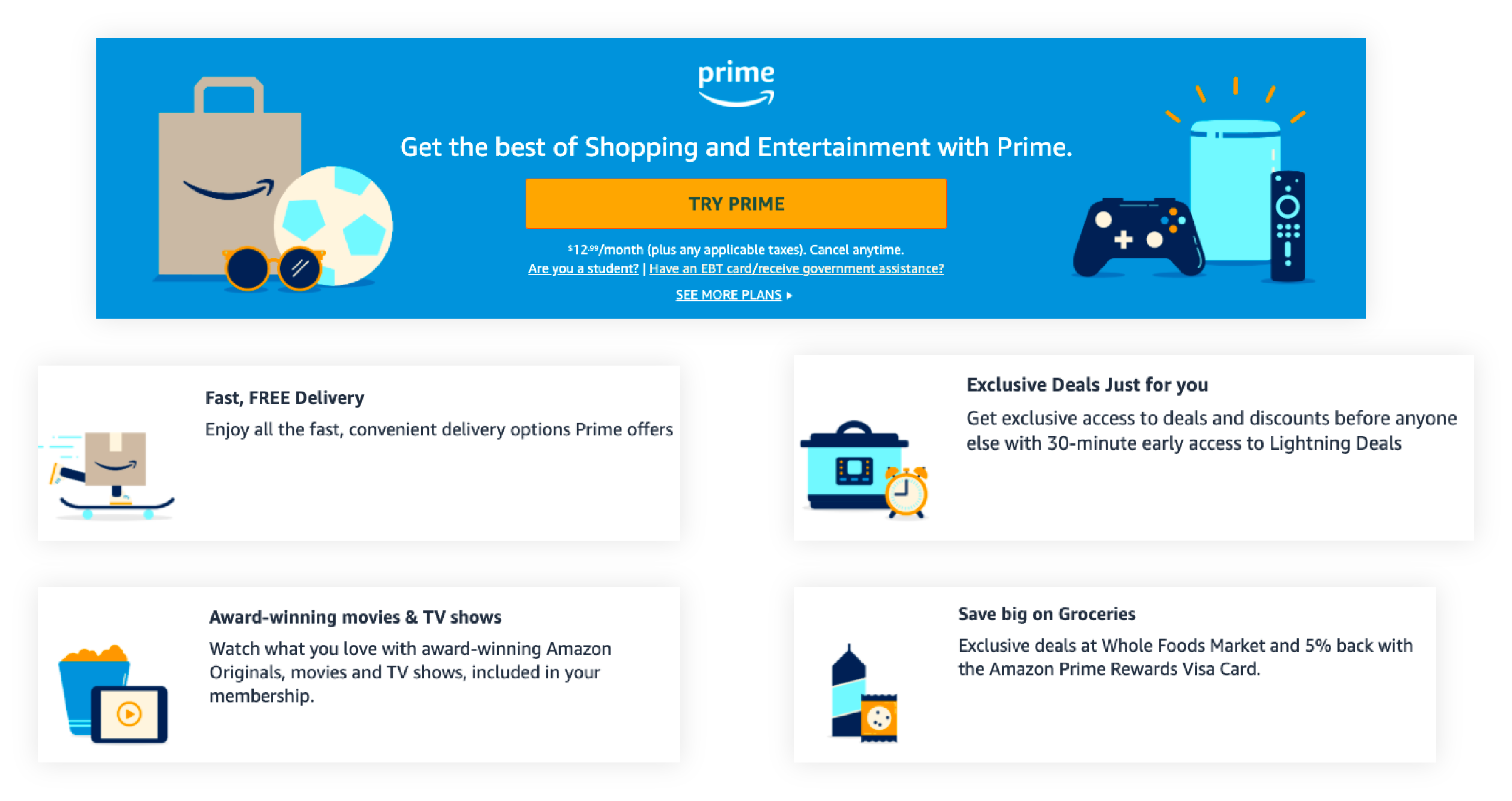 Amazon Prime