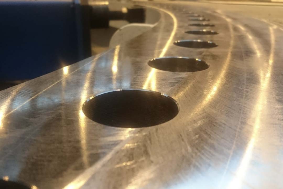 Our Circular Milling Machines Dutch Machining Group