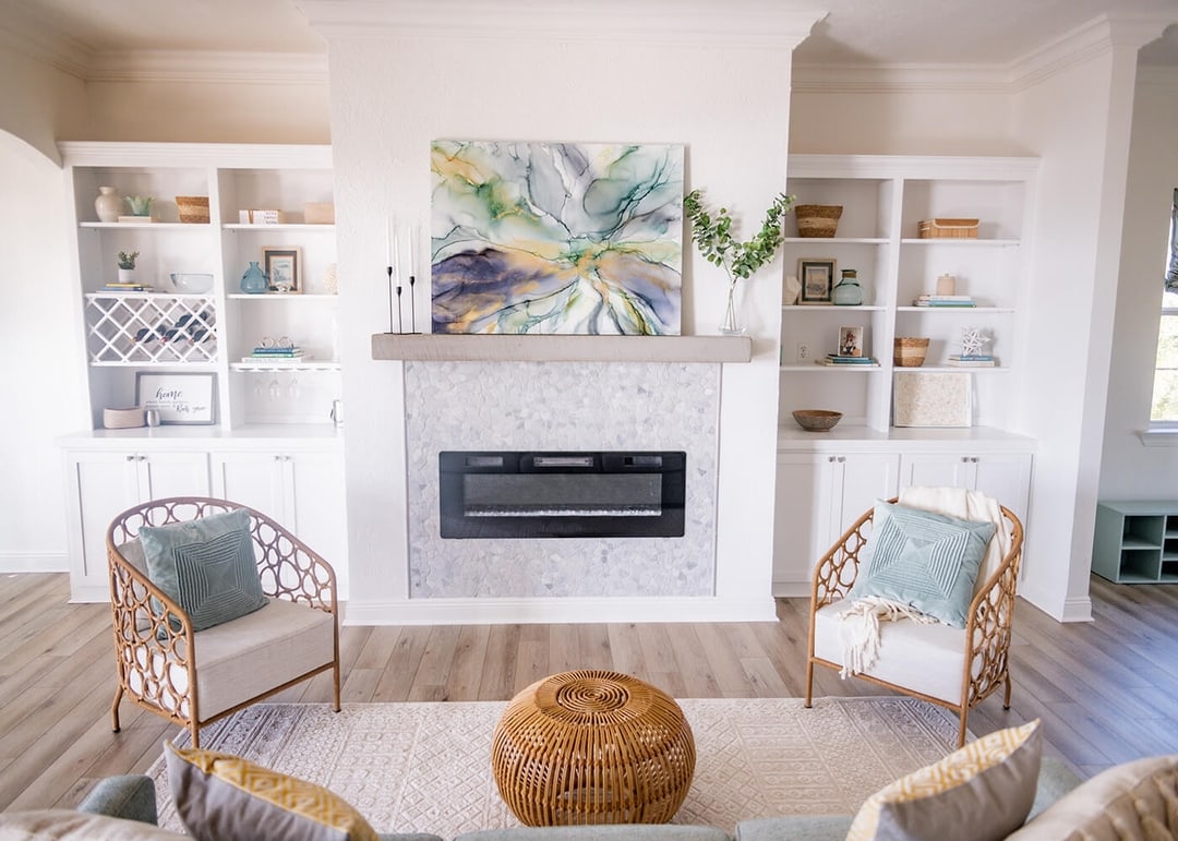 Home Interior Design | MLR Interior Design, Mississippi